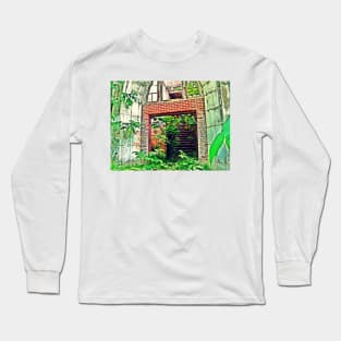 In Shall Be Out Long Sleeve T-Shirt